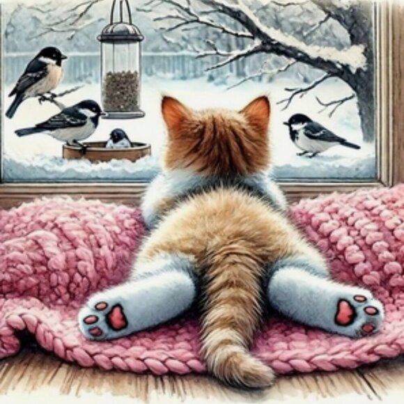 Cat Lovers Remembrance Bracelet - 7" or 8" - Gone but not Forgotten - Pets Cats - Picture 3 of 6